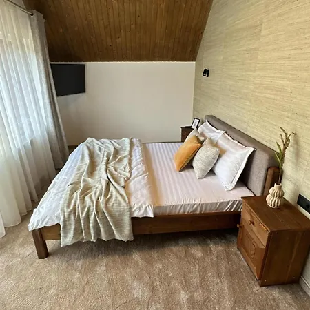 Holiday home Bradutul De La Munte Brasov
