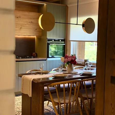 度假居 Bradutul De La Munte *