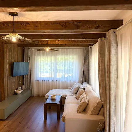 Holiday home Bradutul De La Munte
