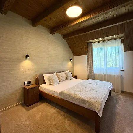 度假居 Bradutul De La Munte *