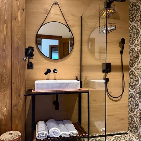 Casa vacanze Bradutul De La Munte *