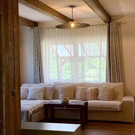 度假居 Bradutul De La Munte 布拉索夫