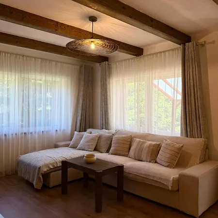 Holiday home Bradutul De La Munte Brasov