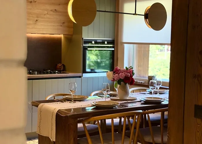 Holiday home Bradutul De La Munte *