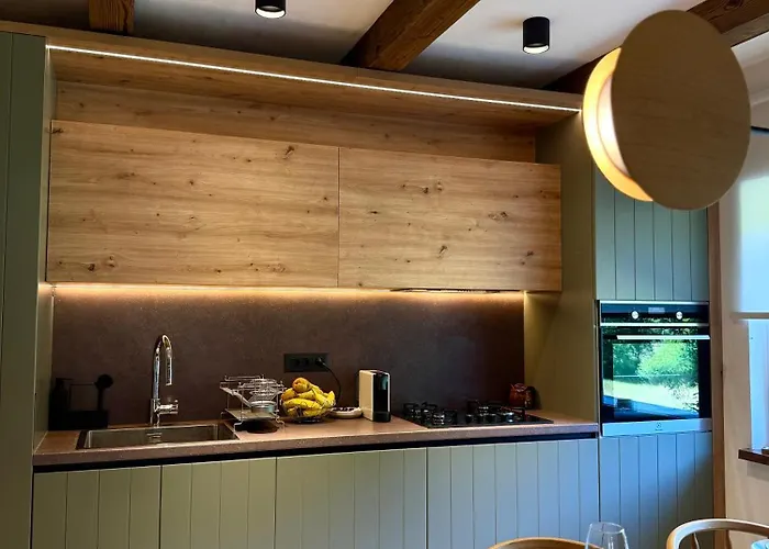 Holiday home Bradutul De La Munte Brasov