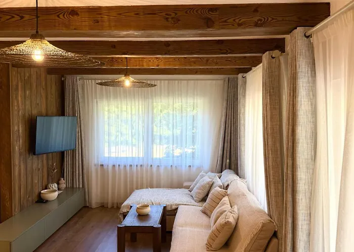 Holiday home Bradutul De La Munte