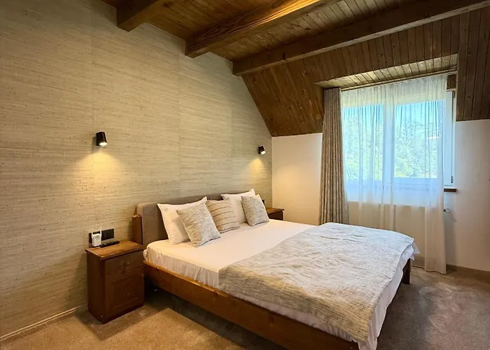 Holiday home Bradutul De La Munte *