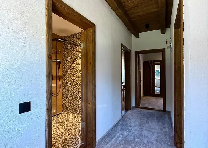 Holiday home Bradutul De La Munte *