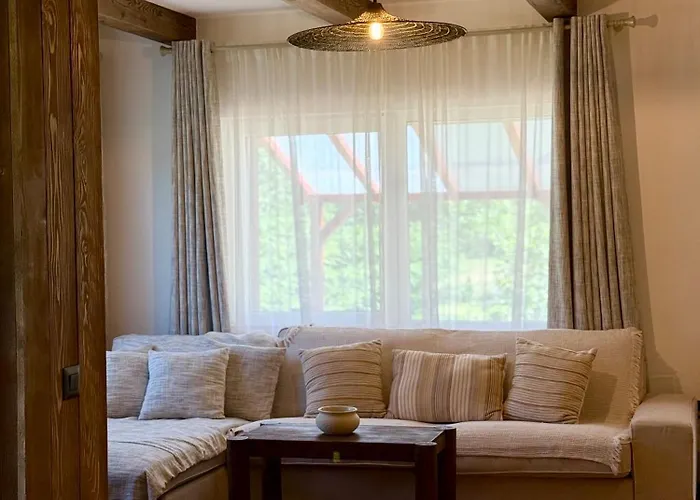 Holiday home Bradutul De La Munte Brasov