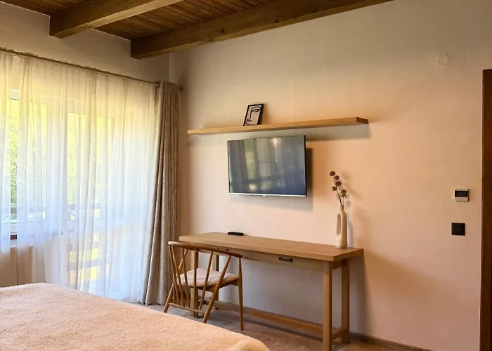 Holiday home Bradutul De La Munte