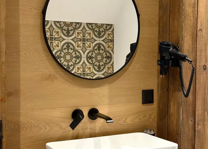 Holiday home Bradutul De La Munte *