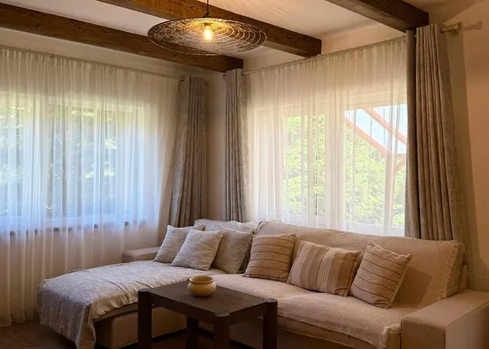 Holiday home Bradutul De La Munte Brasov